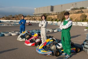 Presentación del Club Racing Almería