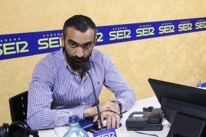 Mohamed El Assy no debe de pegar ojo hasta el ascenso.