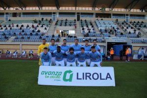El CD El Ejido pierde frente al Córdoba que decide de penalti.