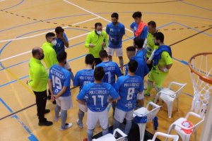 Victoria del Poli Ejido CF sobre el CF Balerma.