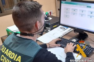 La Guardia Civil ha llevado a cabo la investigación.