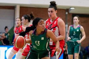 Unicaja superó con claridad a ISE Costa de Almería.