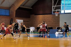 Benahavís Costa del Sol se impuso en los últimos minutos a Ecoculture Costa de Almería.