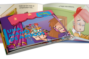 Cuentos para conversar de Fundación EDEX.