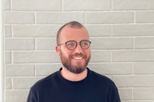 Lázaro Cáceres, en Almería