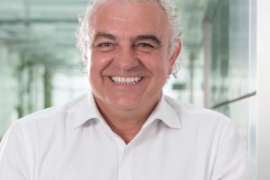 Antonio Martín, gerente de Natursur.