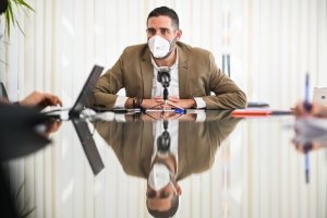 Juan José Alonso, concejal de Economía y Función Pública