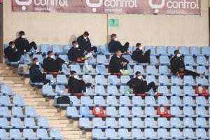 Hay jugadores en la grada que se preguntan por ello.