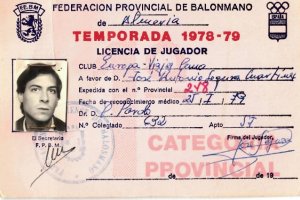 La ficha de una leyenda del Europa.