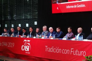 El presidente actual, Miguel Vargas, no podría volver a presentarse a las elecciones.