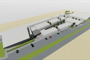 Así será el complejo deportivo de Costacabana