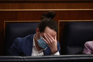 Pablo Iglesias.
