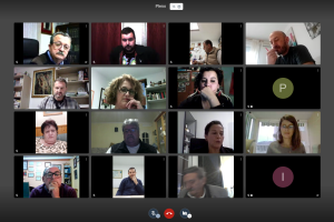 Pleno Ordinario Telemático del Ayuntamiento de Pulpí.