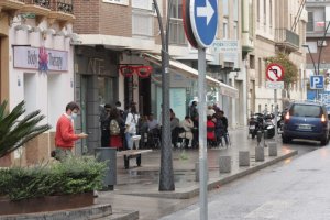 Almería capital no rebaja su incidencia.