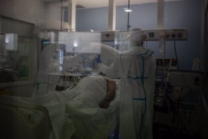 Los fallecidos por coronavirus en la provincia son 725 desde marzo.