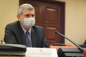 José Manuel Pérez Tornero.