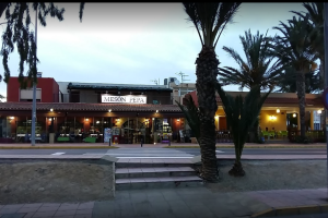 Fotografía del exterior de Mesón Pepa.