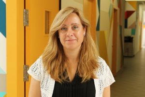 La doctora Silvia Muro. Fuente: ibecbarcelona.eu