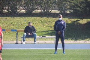 El entrenador portugués tiene las cosas muy claras.