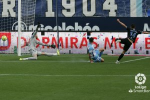 Golazo de Robertone.