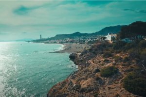 Imagen aparecida en el vídeo difundido por la Junta.