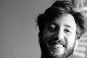 Daniel Martínez Bauzá, ganador del certamen albojense este 2021.