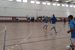 Atlético Minero Bedarense FS-Poli Ejido CF.
