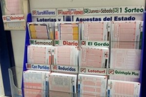 La Primitiva deja casi 300.000 euros en Vélez-Rubio.