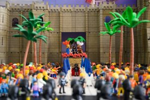 ¿Otra Semana Santa de Playmobil en 2022?