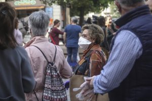 La incidencia aumenta en Andalucía.