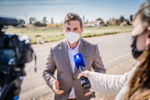 El concejal de Agenda Urbana, José Luis Llamas.