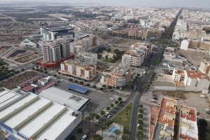 El Ejido es uno de los destinos con más empresas de la provincia, solo le supera el Levante Almeriense.