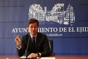 Francisco Góngora, en una imagen de archivo.