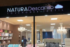 Apertura de Natura Descanso en Almería.