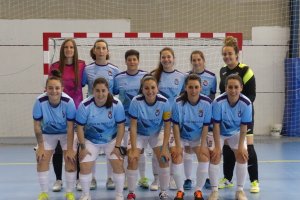 Las jugadoras del Fines le han tomado el aire a la categoría,