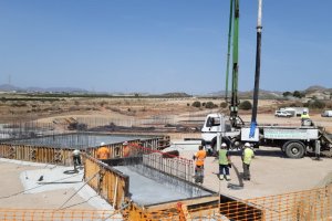 El tramo Pulpí-Vera ha consumido ya 25 meses y apenas ha avanzado.