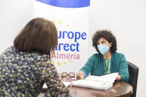 La diputada Carmen Navarro en una imagen de archivo.