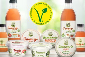 La certificación V-Label es el principal sello de calidad que se otorga a este tipo de productos.