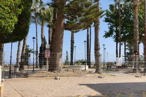 Imagen de La Glorieta, en Vera.