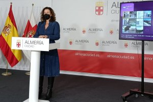 María del Mar Vázquez, portavoz del equipo de Gobierno