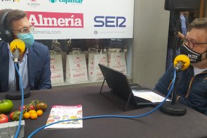 Sánchez Teruel expuso en ‘Hoy por Hoy’ las mejoras que necesita el sector agroalimentario andaluz.