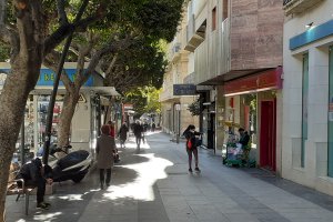 En la capital se han registrado 75 positivos en el último día.