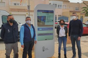 La actuación forma parte de la modernización de las redes de telecomunicaciones.