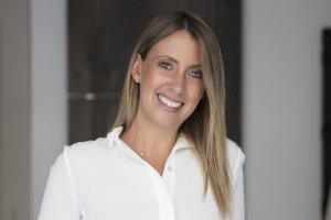 Pilar Martínez-Cosentino, vicepresidenta adjunta de la mulrinacional Cosentino