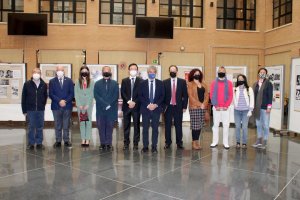 Investigadores en la Universidad de Almería