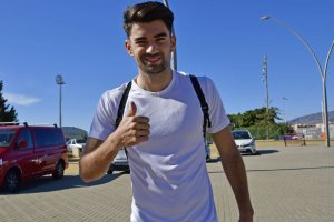 El jugador quiere lanzar su carrera desde la Segunda B.