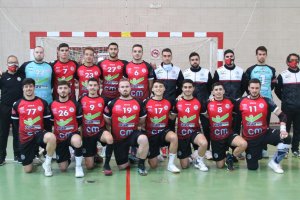 Los jugadores roqueteros.