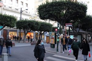 La incidencia sigue en aumento en la capital.