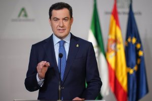 Juanma Moreno anunciará nuevas medidas esta tarde.