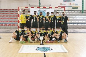 Equipo cadete del Bahía.